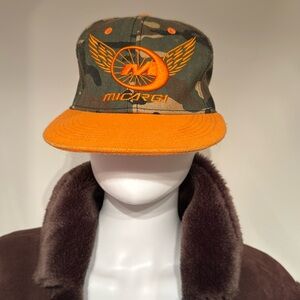 Micargi USA. BMX - Surf. Skate Culture with 3D embroidery